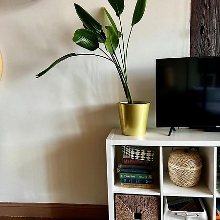 420 Friendly Boho Loft Downtown King Suite Free Parking Detroit Exterior foto